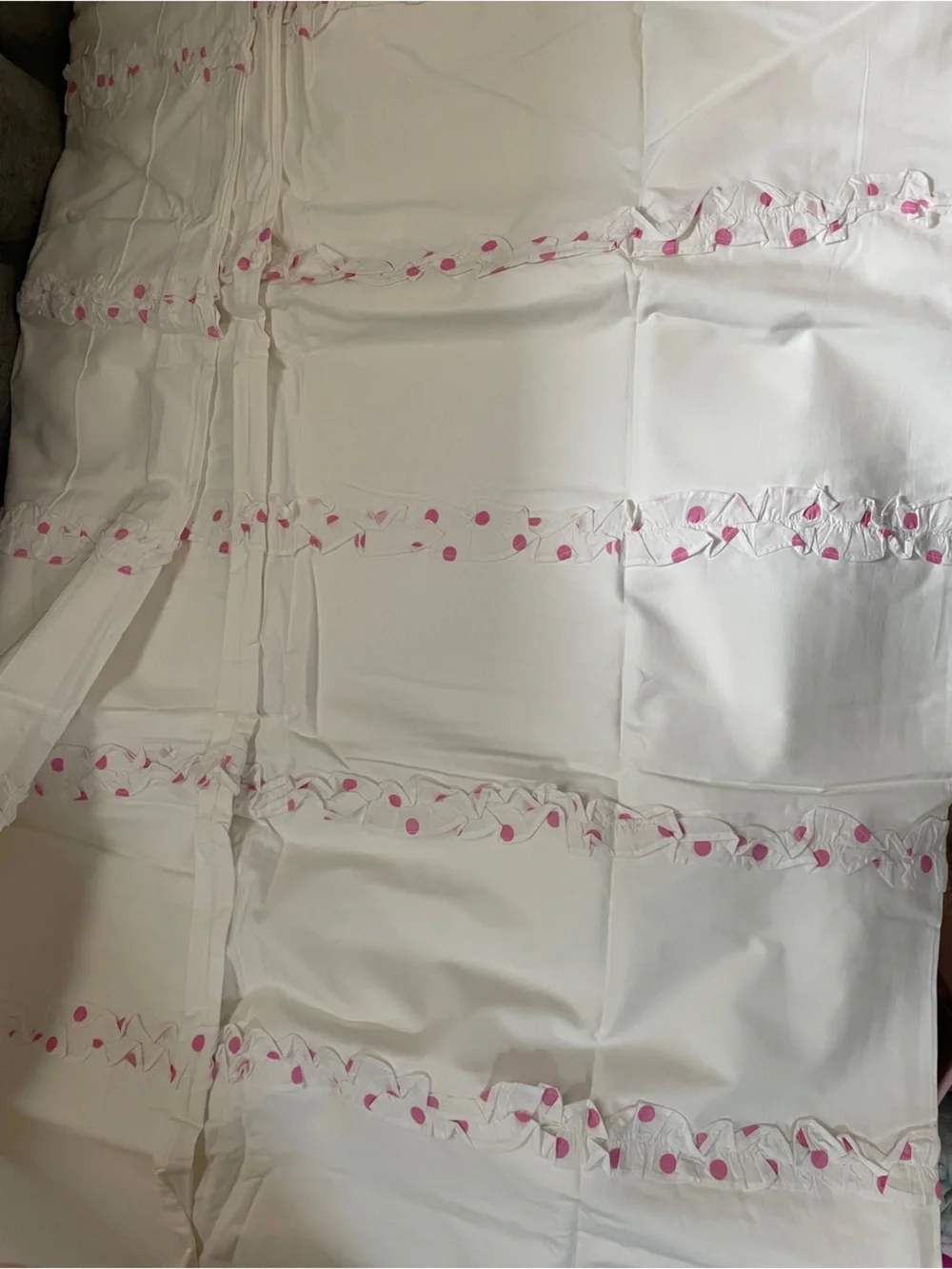 Pottery Barn Kids crisp white